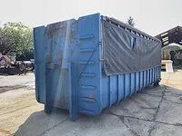 Mollen afzet afvalcontainer “haak” - afbeelding 1 van  15