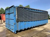 Mollen afzet afvalcontainer “haak” - afbeelding 9 van  15
