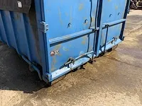 Mollen afzet afvalcontainer “haak” - afbeelding 11 van  15