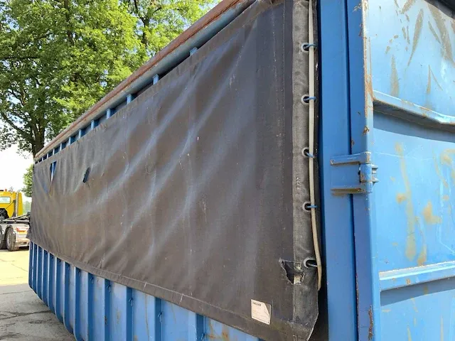 Mollen afzet afvalcontainer “haak” - afbeelding 13 van  15
