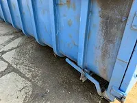 Mollen afzet afvalcontainer “haak” - afbeelding 14 van  15