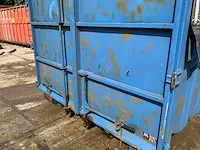 Mollen afzet afvalcontainer “haak” - afbeelding 5 van  13