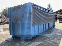 Mollen afzet afvalcontainer “haak” - afbeelding 1 van  13