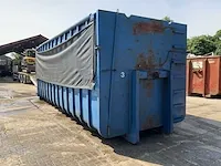 Mollen afzet afvalcontainer “haak” - afbeelding 6 van  13