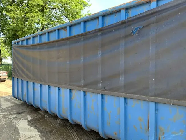 Mollen afzet afvalcontainer “haak” - afbeelding 9 van  13