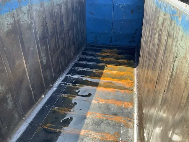 Mollen afzet afvalcontainer “haak” - afbeelding 12 van  13