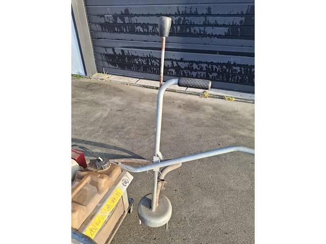 Mollenvergasser, mauki, gx 200, 2016 - afbeelding 2 van  11