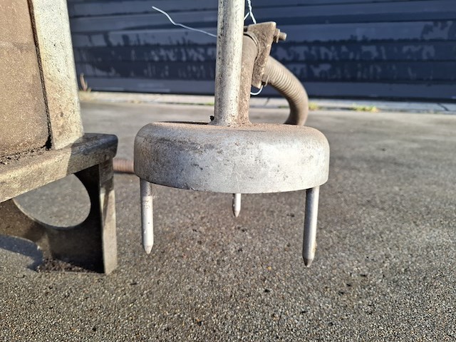 Mollenvergasser, mauki, gx 200, 2016 - afbeelding 3 van  11