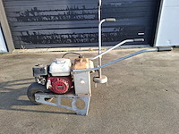 Mollenvergasser, mauki, gx 200, 2016 - afbeelding 1 van  11