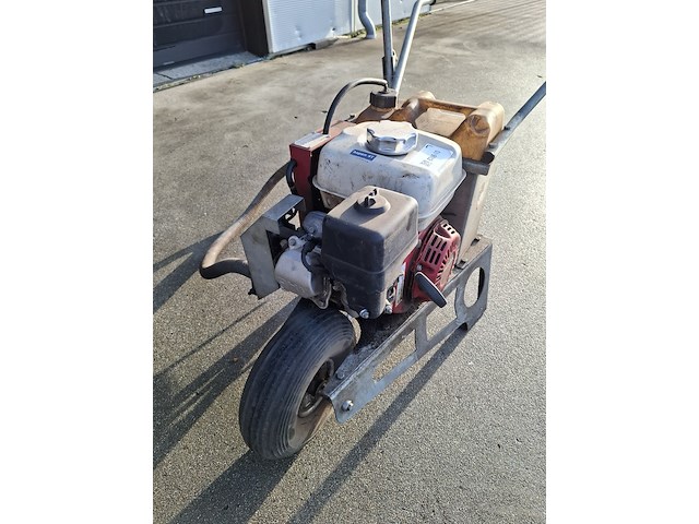 Mollenvergasser, mauki, gx 200, 2016 - afbeelding 4 van  11