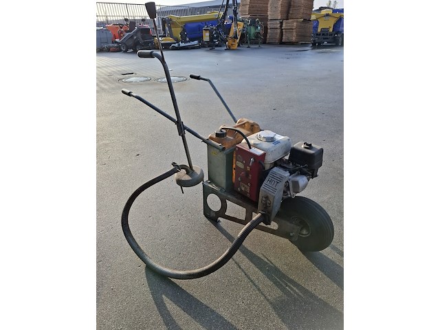 Mollenvergasser, mauki, gx 200, 2016 - afbeelding 5 van  11