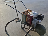 Mollenvergasser, mauki, gx 200, 2016 - afbeelding 5 van  11