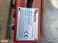 Mollenvergasser, mauki, gx 200, 2016 - afbeelding 6 van  11