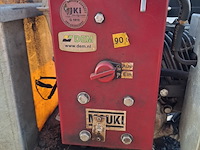 Mollenvergasser, mauki, gx 200, 2016 - afbeelding 7 van  11