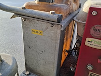 Mollenvergasser, mauki, gx 200, 2016 - afbeelding 8 van  11