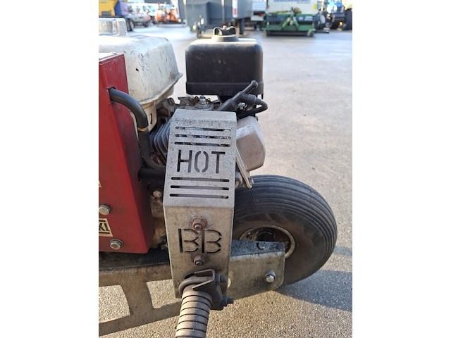 Mollenvergasser, mauki, gx 200, 2016 - afbeelding 9 van  11