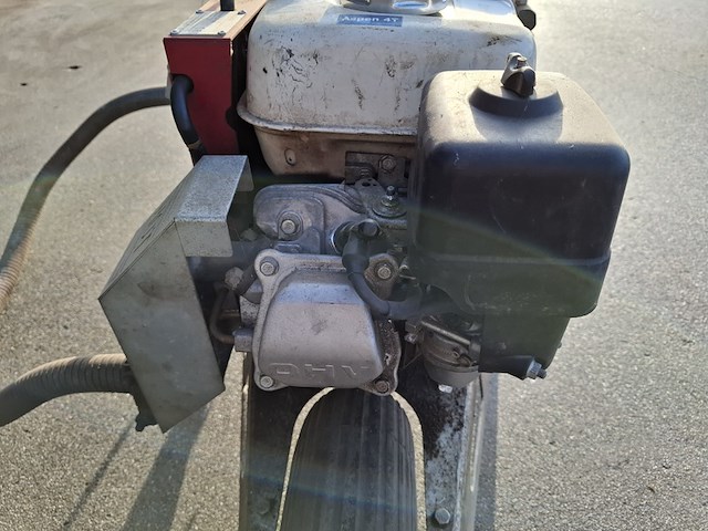 Mollenvergasser, mauki, gx 200, 2016 - afbeelding 10 van  11