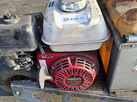 Mollenvergasser, mauki, gx 200, 2016 - afbeelding 11 van  11