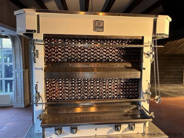 Molteni rotisserie rob/2fd - bwjr. 2002 - afbeelding 4 van  16