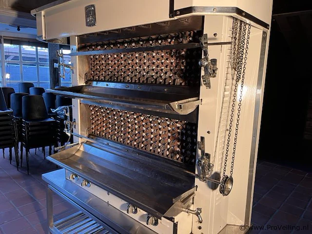 Molteni rotisserie rob/2fd - bwjr. 2002 - afbeelding 8 van  16