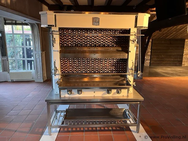 Molteni rotisserie rob/2fd - bwjr. 2002 - afbeelding 1 van  16