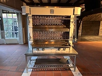 Molteni rotisserie rob/2fd - bwjr. 2002