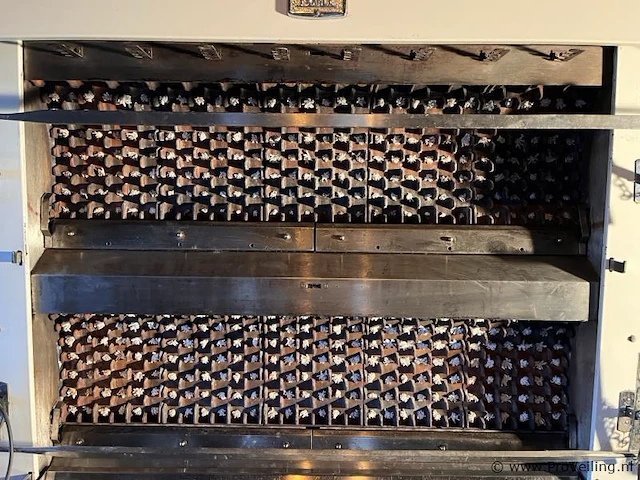 Molteni rotisserie rob/2fd - bwjr. 2002 - afbeelding 10 van  16