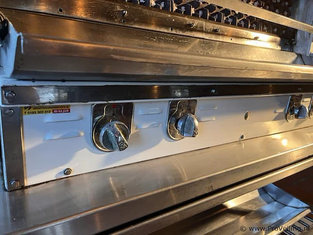 Molteni rotisserie rob/2fd - bwjr. 2002 - afbeelding 11 van  16