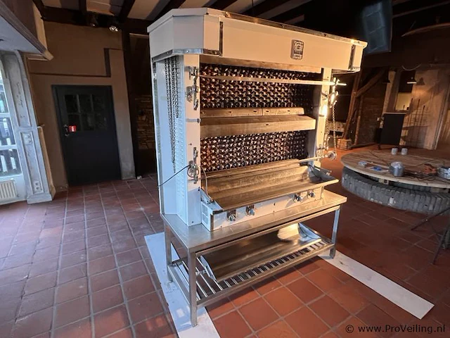 Molteni rotisserie rob/2fd - bwjr. 2002 - afbeelding 16 van  16