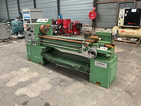 Momac sf/200 draaibanken - afbeelding 2 van  10