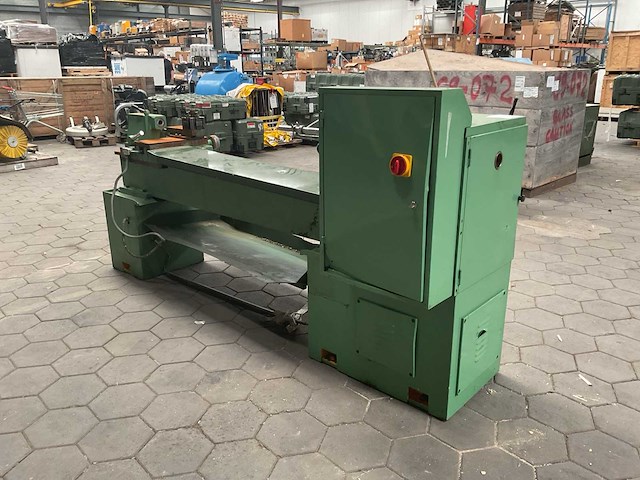 Momac sf/200 draaibanken - afbeelding 4 van  10