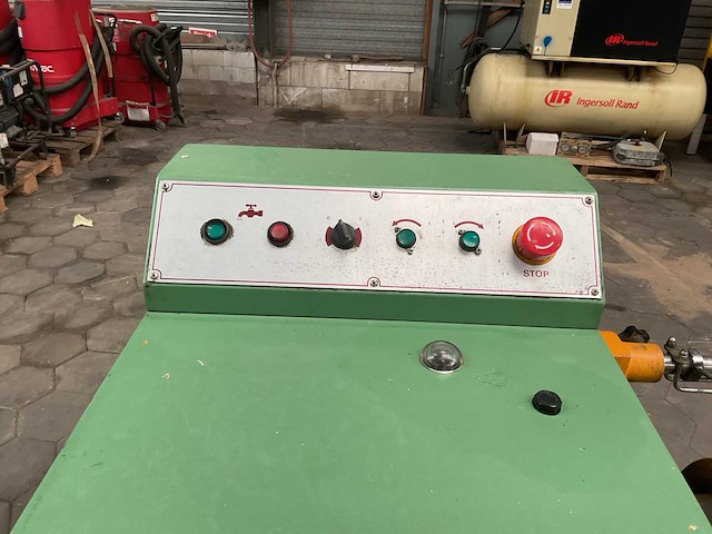 Momac sf/200 draaibanken - afbeelding 6 van  10