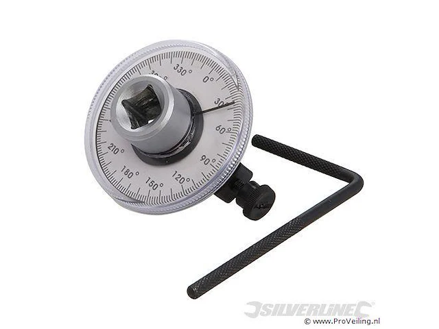 Moment en hoekverdraaiingsmeter (1/2" aandrijving) - afbeelding 1 van  1
