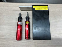 Momentschroevendraaierset - afbeelding 1 van  3