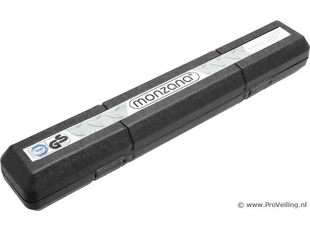 Momentsleutel 4-delig - afbeelding 2 van  8