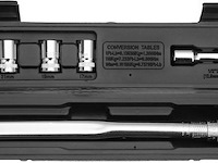 Momentsleutel 4-delig - afbeelding 4 van  8