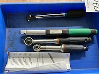 Momentsleutel (4x) - afbeelding 2 van  2
