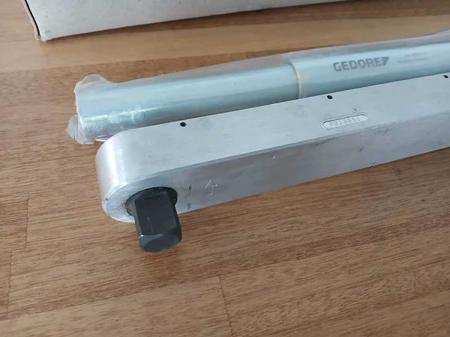 Momentsleutel, gedore, dremometer e 750 - 2000nm 1" - afbeelding 2 van  3