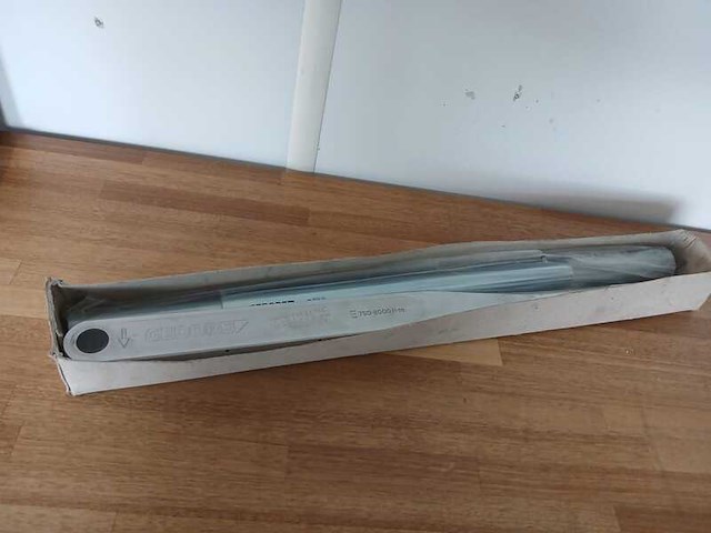 Momentsleutel gedore, dremometer e 750 - 2000nm 1" - afbeelding 1 van  3