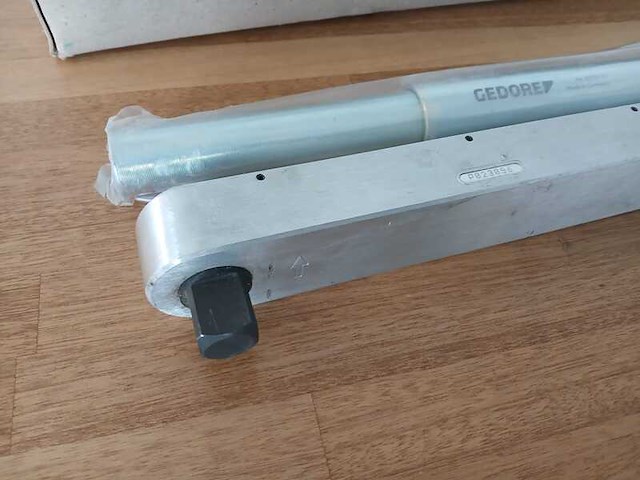 Momentsleutel gedore, dremometer e 750 - 2000nm 1" - afbeelding 2 van  3