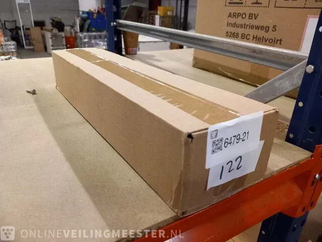 Momentsleutel kraftworld, 210nm, bouwjaar 2023 - afbeelding 3 van  3