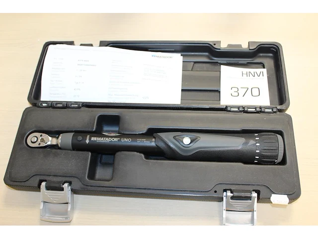 Momentsleutel matador uno 1-25nm - afbeelding 1 van  2
