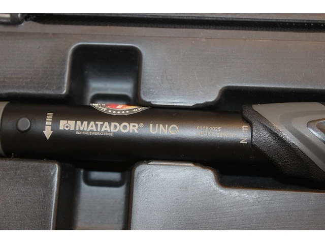 Momentsleutel matador uno 1-25nm - afbeelding 2 van  2