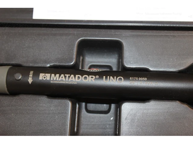 Momentsleutel matador uno 5-50nm - afbeelding 2 van  2
