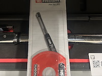 Momentsleutel met ratel 340 nm in koffer facom, e.306a340s - afbeelding 5 van  6