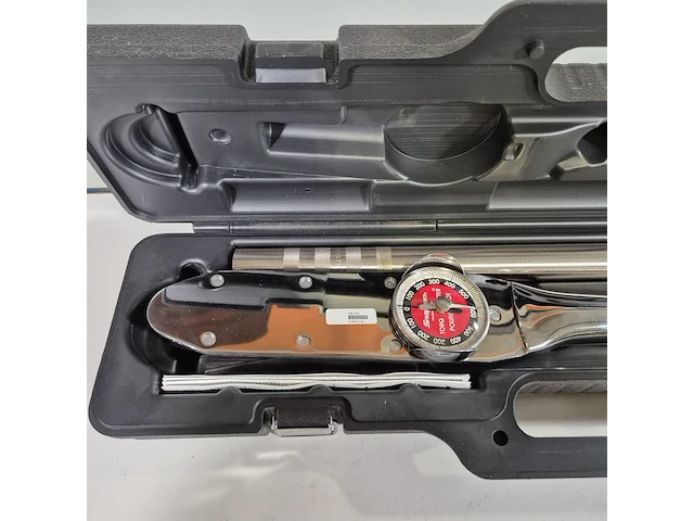 Momentsleutel, snap-on - afbeelding 2 van  6