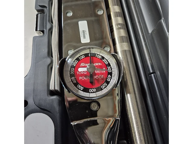 Momentsleutel, snap-on - afbeelding 3 van  6