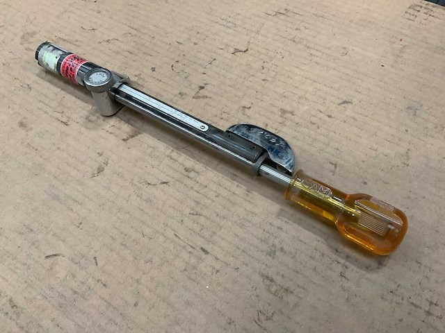 Momentsleutel - afbeelding 2 van  4