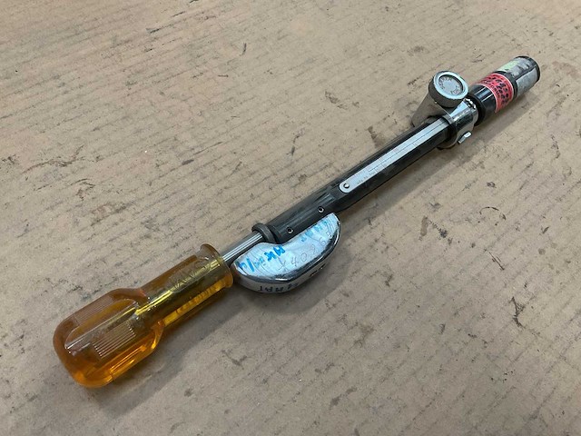 Momentsleutel - afbeelding 3 van  4