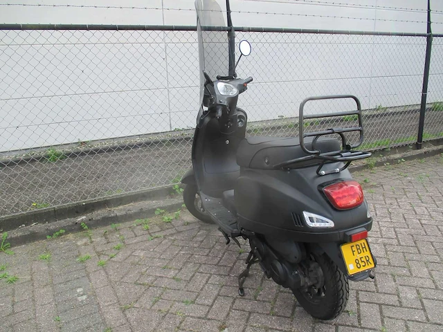 Momo - bromscooter - morino 50 - scooter - afbeelding 2 van  11